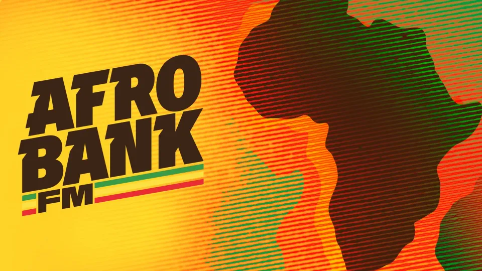 Baner stacji AfroBank FM od Rockstar