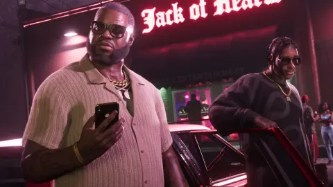 Boobie Ike in an official GTA 6 screenshot