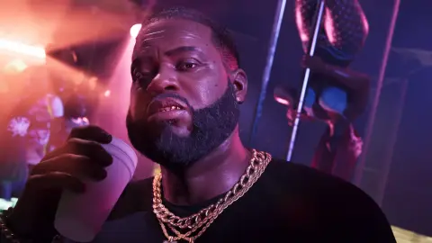 Boobie Ike in an official GTA 6 screenshot, second look