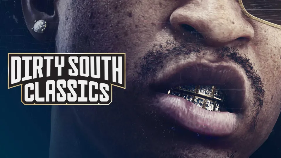 Baner stacji Dirty South Classics od Rockstar