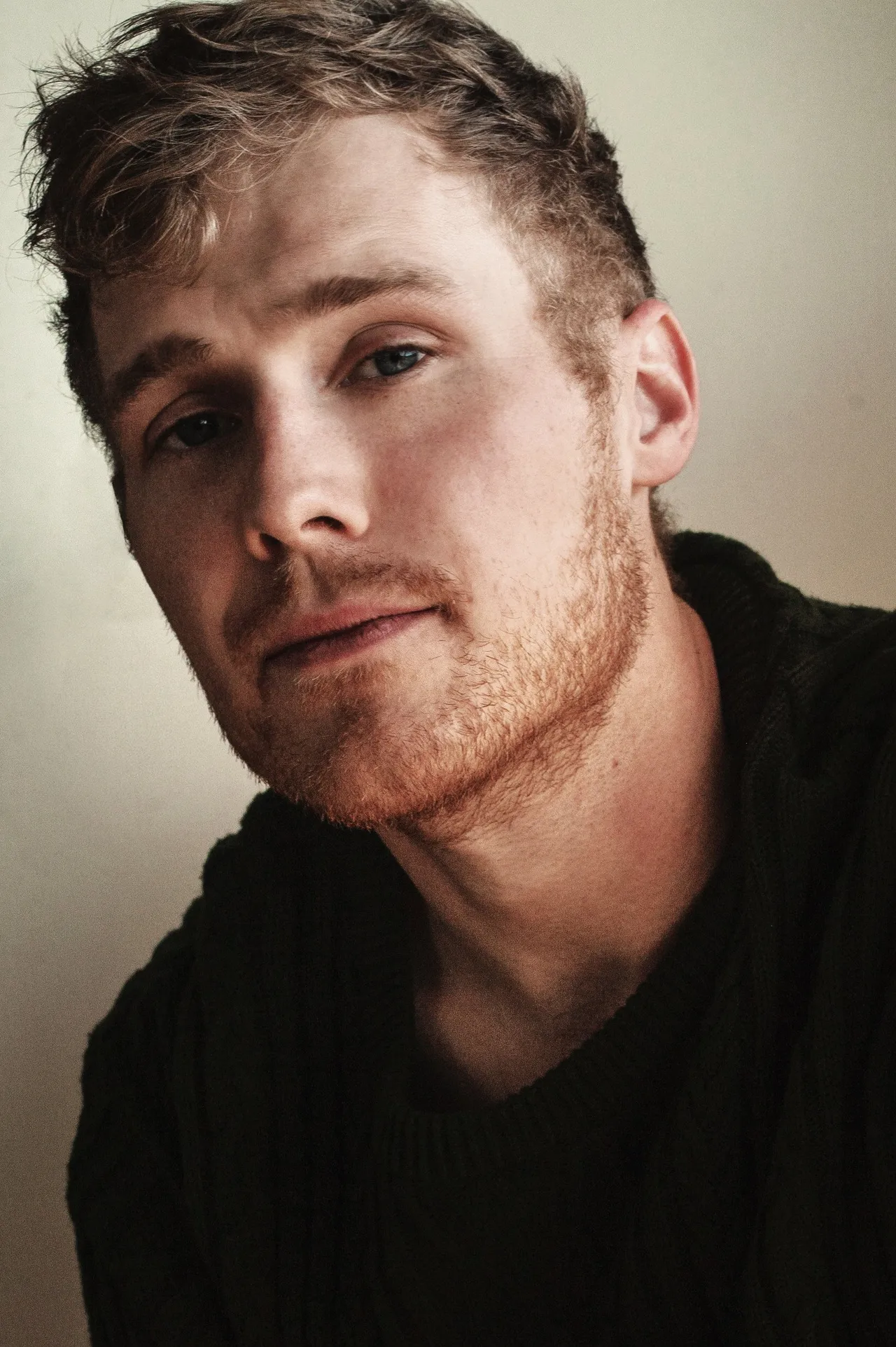 Dylan Rourke, press headshot of the actor fans match to Jason