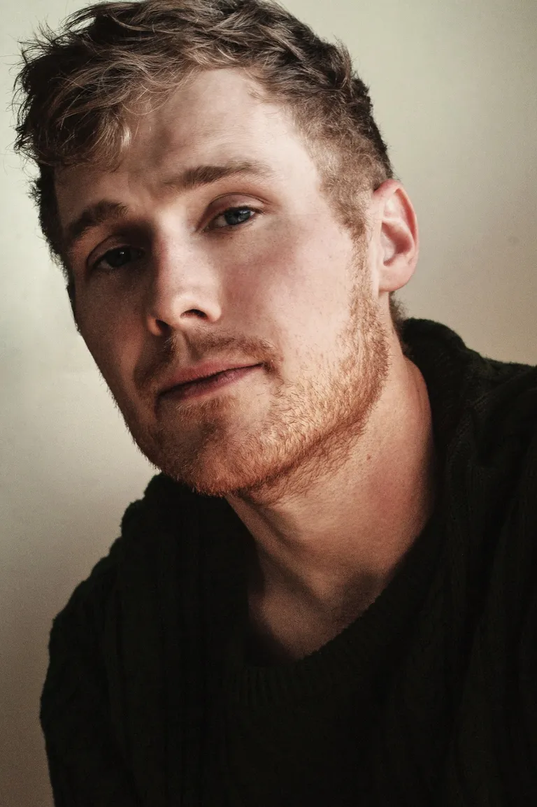Dylan Rourke, press headshot of the actor fans match to Jason
