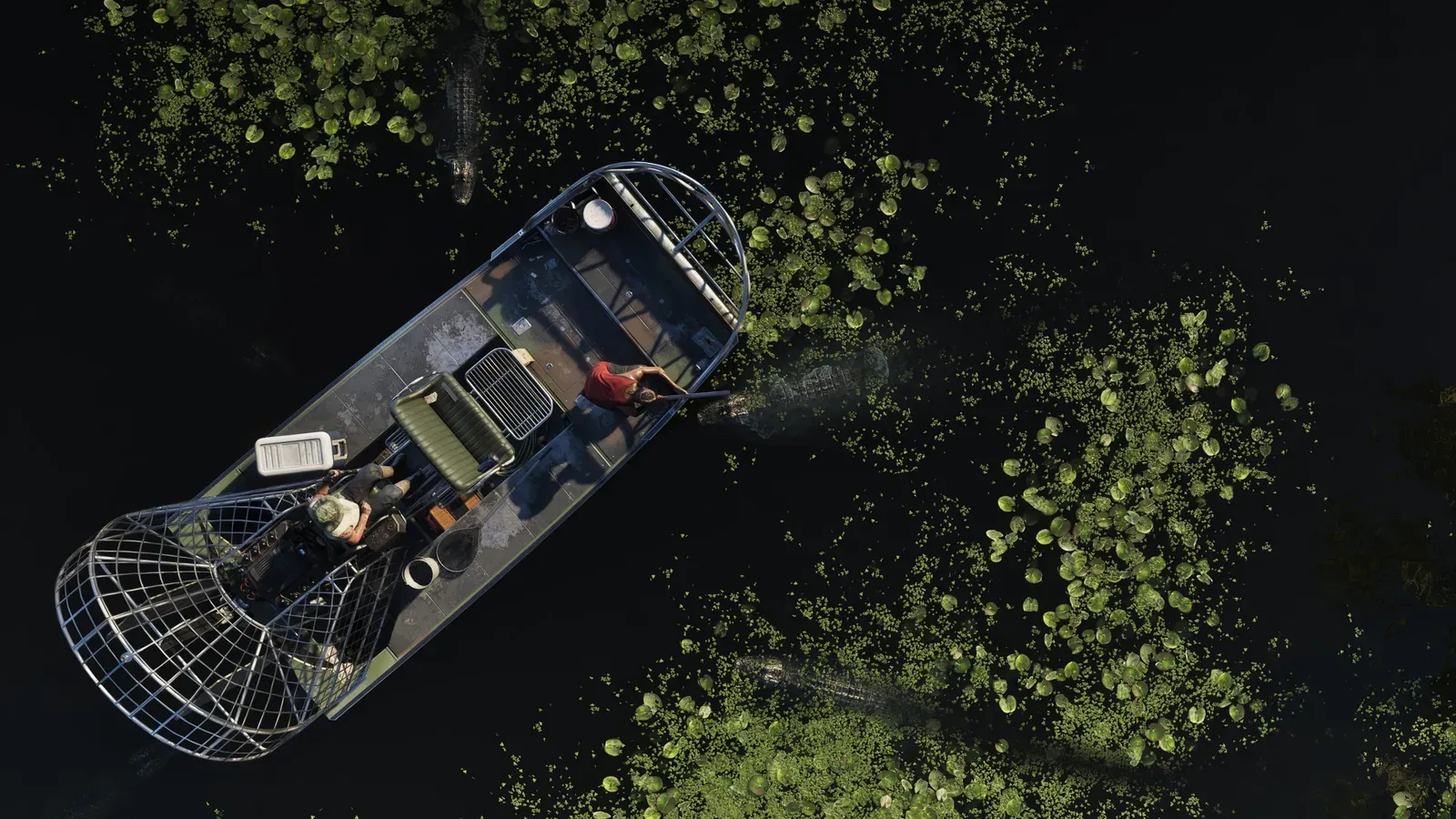 Grassrivers in an official GTA 6 screenshot, third look