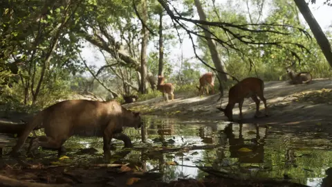 Mount Kalaga National Park in an official GTA 6 screenshot, fourth look