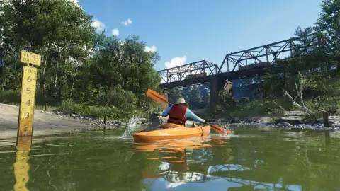 Mount Kalaga National Park in an official GTA 6 screenshot, fifth look