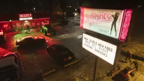 Port Gellhorn in an official GTA 6 screenshot, third look