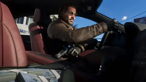 Raul Bautista in an official GTA 6 screenshot