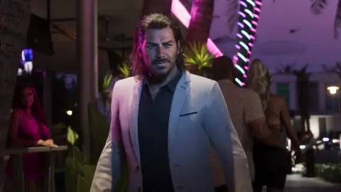 Raul Bautista in an official GTA 6 screenshot, third look