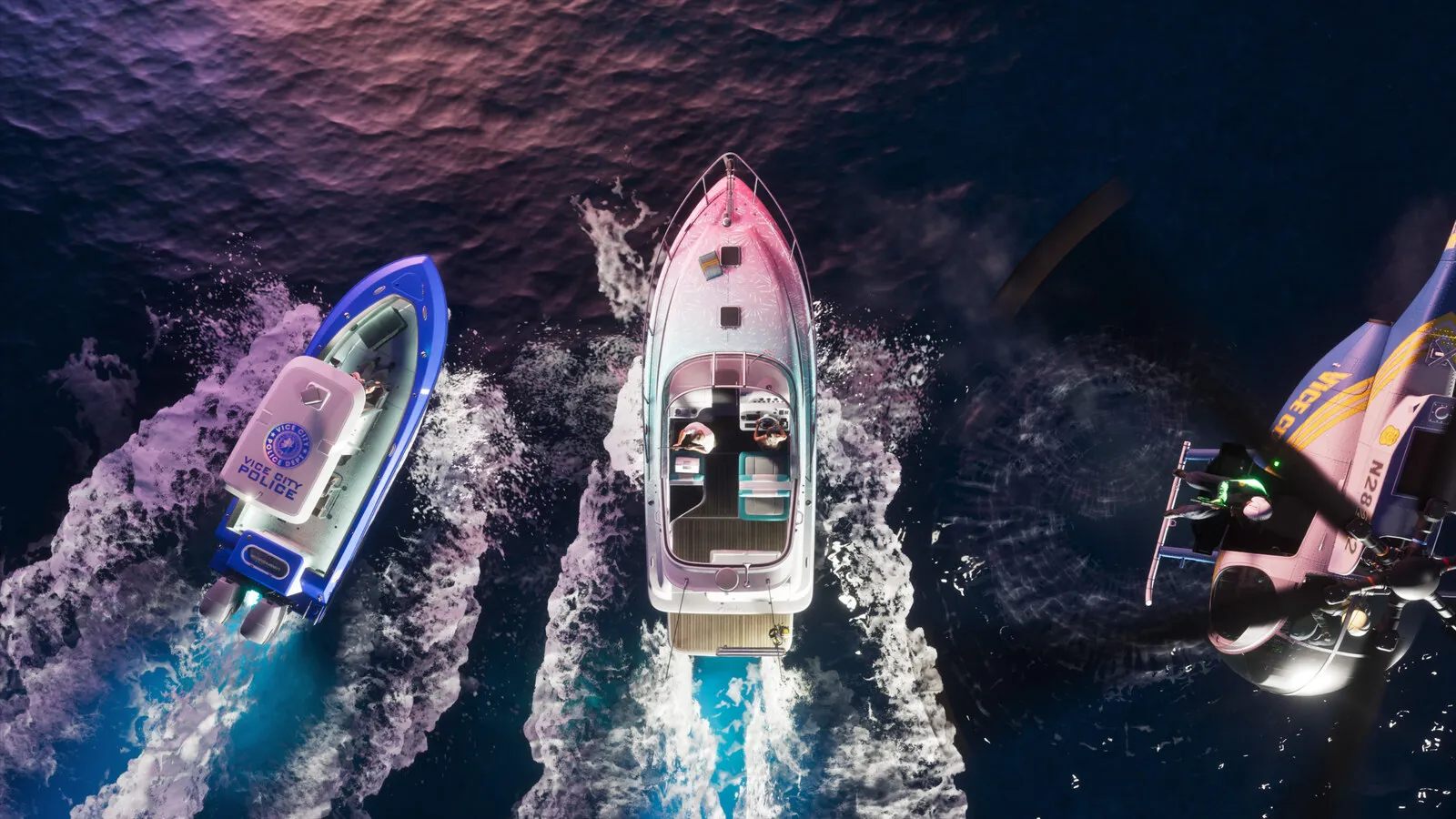 The Shitzu Squalo in a fourth official Rockstar render