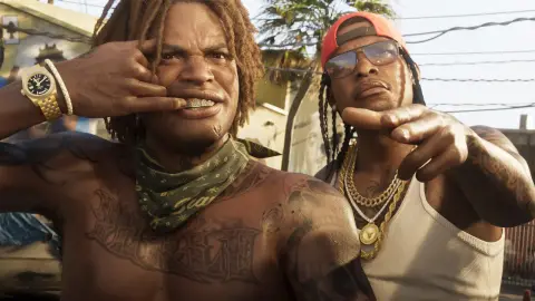 Vice City in an official GTA 6 screenshot, third look