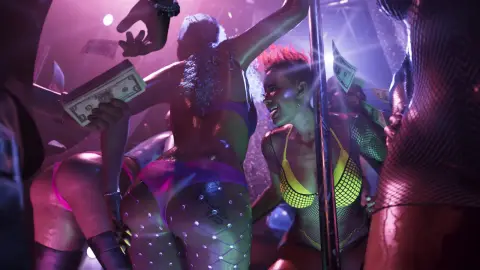 Vice City in an official GTA 6 screenshot, sixth look