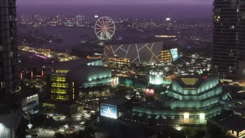 Vice City in an official GTA 6 screenshot, seventh look